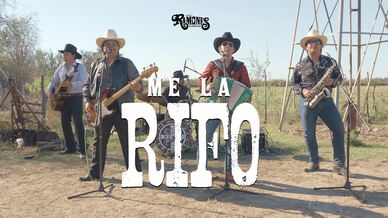 Me la rifo (Video Oficial) - Los Ramones De Nuevo León