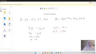 Scale factor with decimals