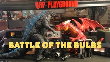 Battle of the Bulbs - 6V6 versus 6L6