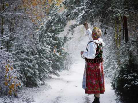 Stefan Shema - Długa Zima - Symphonic poem