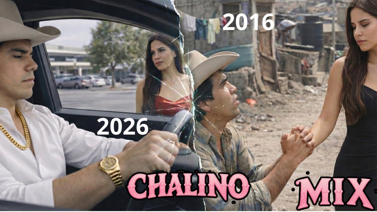 LA PASARÉ SOLO EN EL MES DEL AMOR MIX - CHALINO 2026 (EXCLUSIVAS)