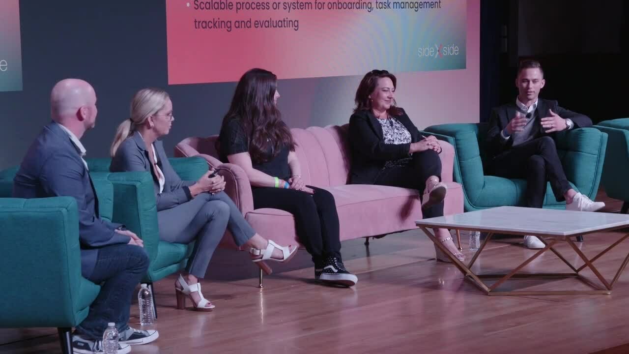 The Ultimate Onboarding Playbook - Side X Side 2022