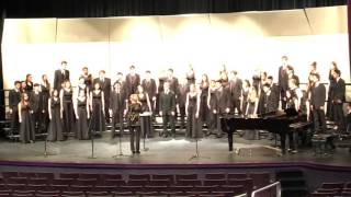 PHS Choir 4/12/2016