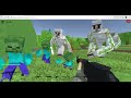 Minecraft Shooter – Fast-Paced Block-Style Shooting Action