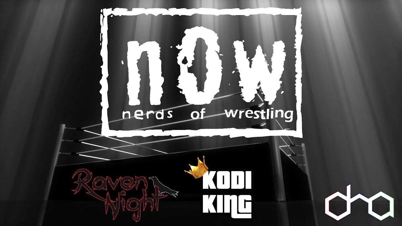 nOw podcast: WrestleMania Backlash Review, and everything Wrestling! (5/17/21)