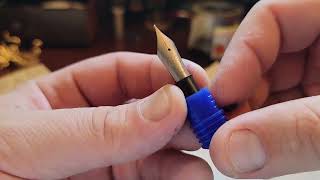 Bock Titanium Nib Review