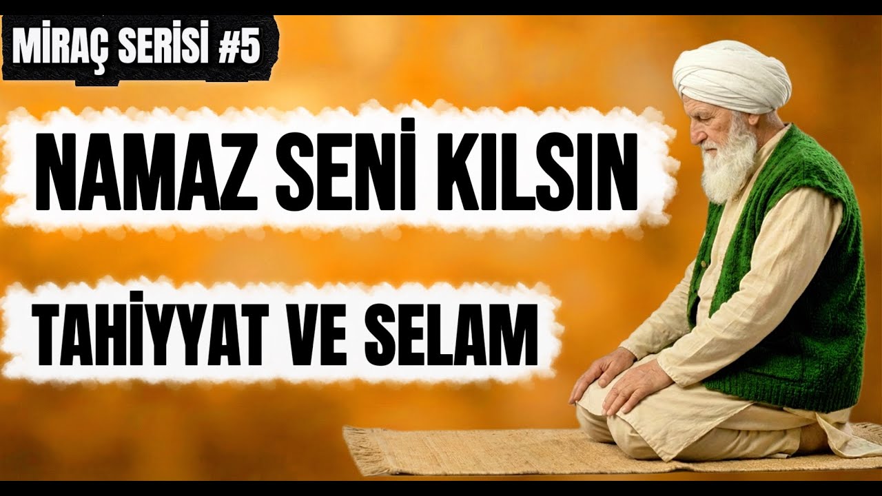 NAMAZI SAKIN 