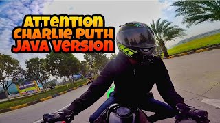 Attention Charlie Puth Java Version (Cover By Ndruw Neverend)