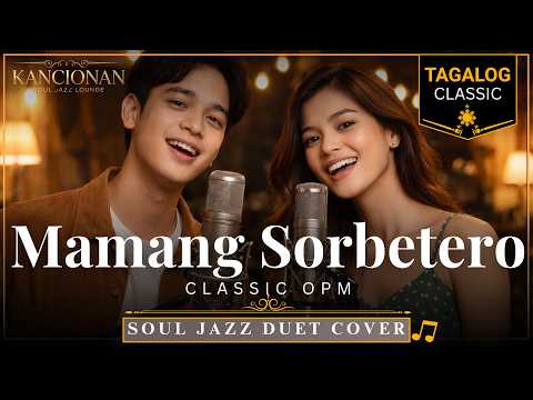 Mamang Sorbetero – Tagalog Classic Song | Soul Jazz Duet Version | KANCIONAN