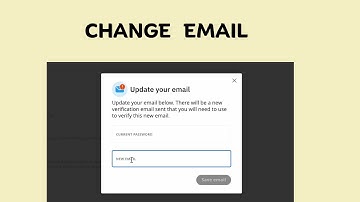 How to change email on Reddit