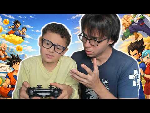How (NOT) to play Dragon Ball FighterZ