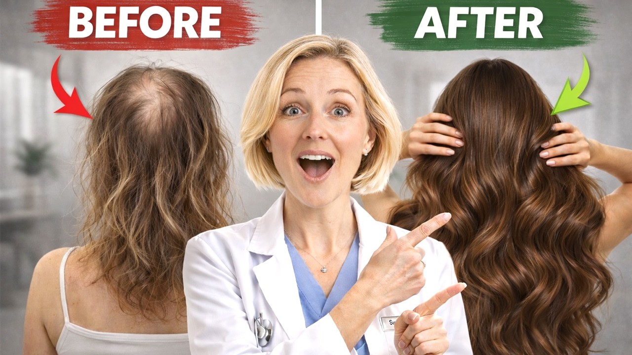 Want Thicker Hair? Try These 4 Natural Home Remedies | E-HealthTV