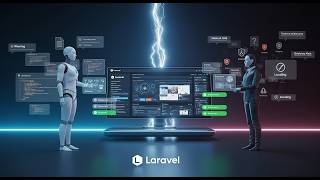 The End of Manual CMS Updates: AI-Maintained Laravel Sites 🤖 | Smart Website Maintenance in 2026