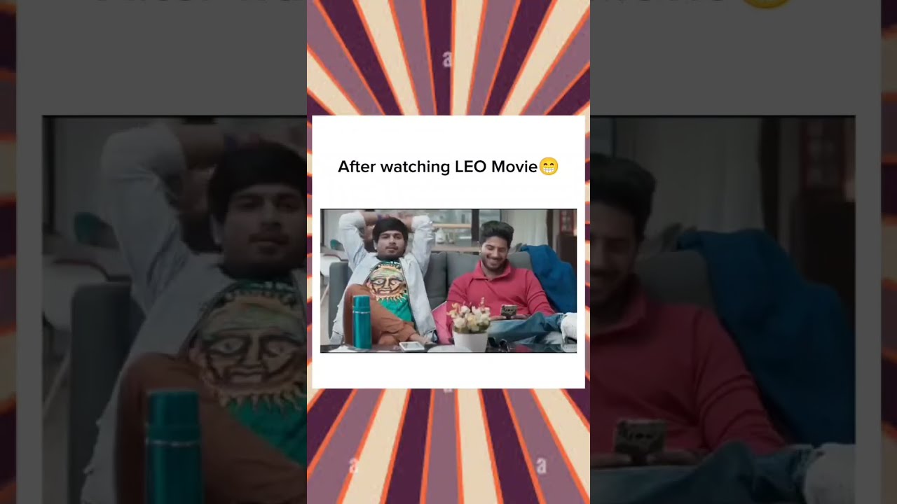 Leo Ringtone | Ordinary person | Thalapathy | Lokesh | Anirudh