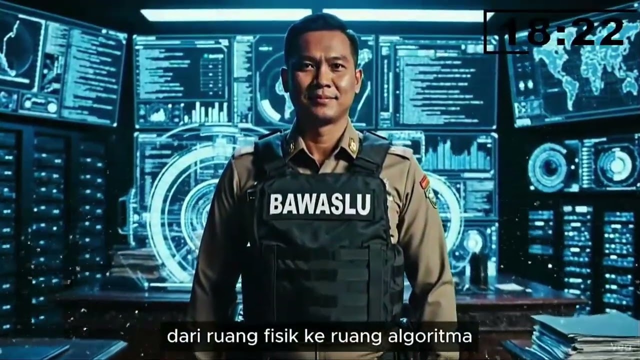 Sejarah Lahimya Bawaslu dan Transformasi Bawaslu