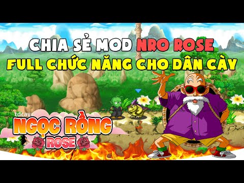 Video NRO Rose Cày Chay | Tập 2: Share Bản Mod Nro Rose Full... - youtube
