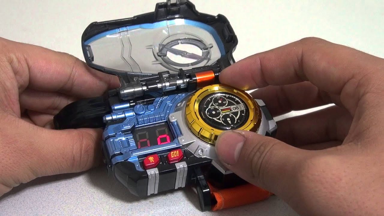 ボウケンシルバー 冒険ブレス ゴーゴーチェンジャー - YouTube