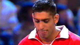 Amir Khan   (BEAT THE STAR SHOW)   (MAY 2008)  (PART7)