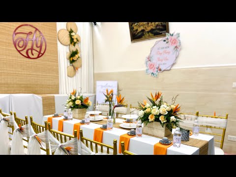 Video Mẫu gia tiên hoa tươi hót nhất ở Sài Gòn | trang trí... - youtube