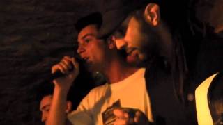 Live Hip-Hop Vs Reggae Partie 2
