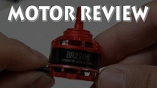 Racerstar Br2206 2300Kv Motor Review