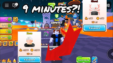 Getting Zeus class in saber simulator! 