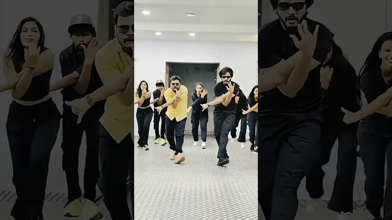 Vibe undi baby song ...