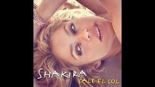 Shakira - Loca (feat. Dizzee Rascal) (slowed + reverb) Resimi