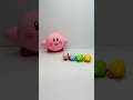 Baby Kirby's Inhaling Training! How to Make a Rainbow Kirby...?! 🌈😱