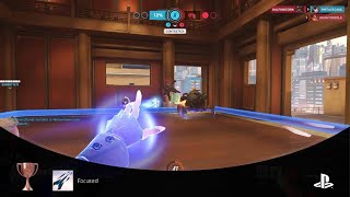 Overwatch 2 - Focused Trophy (Echo)