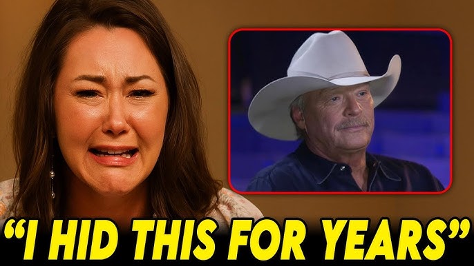 Alan Jackson's Daughter FINALLY Breaks Silence, Confirms What We All  Suspected - YouTube