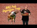 Woodworking: BBQ Rub Organizer Tray