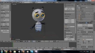 Blender and NI Mate Setup and Rigging Tutorial