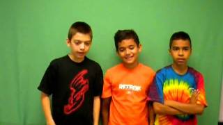 DI Accept the Challenge Camp--MP 2010 Team G.AVI