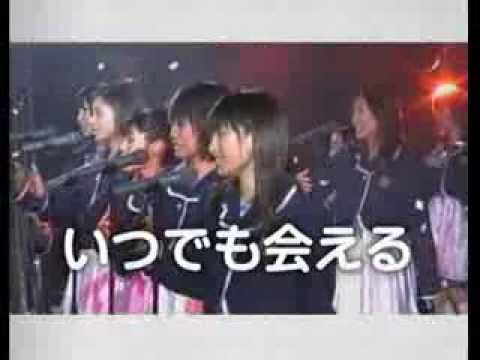 AKB48劇場TVCM