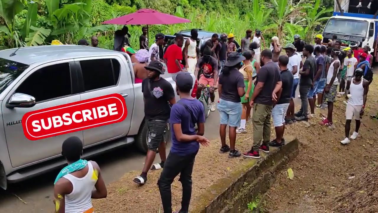 Карнавал в Гренаде / Горный джем 