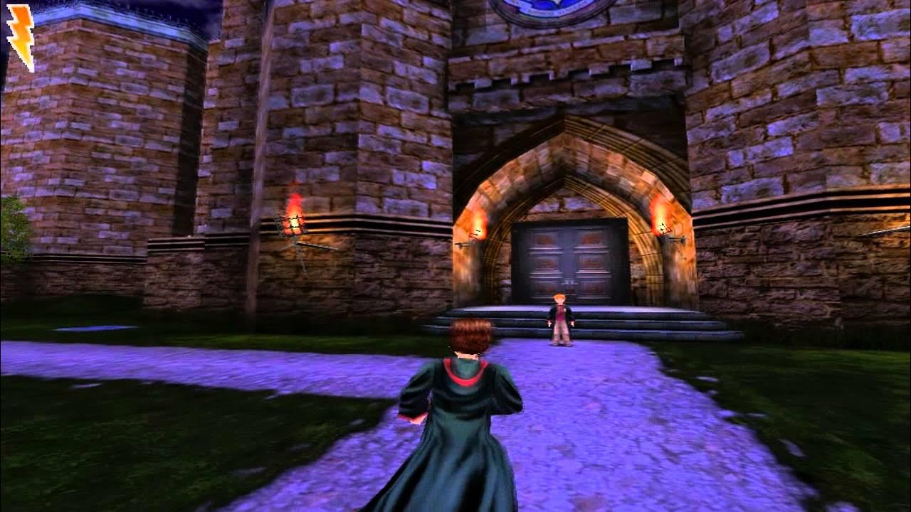 Pc secrets. Harry Potter and the Chamber of Secrets (игра). Harry Potter and the Chamber of Secrets (игра) on GAMECUBE.