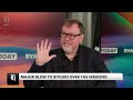 Havoc in the world of crypto currency after Bitcoin heist | Ryan Bridge TODAY
