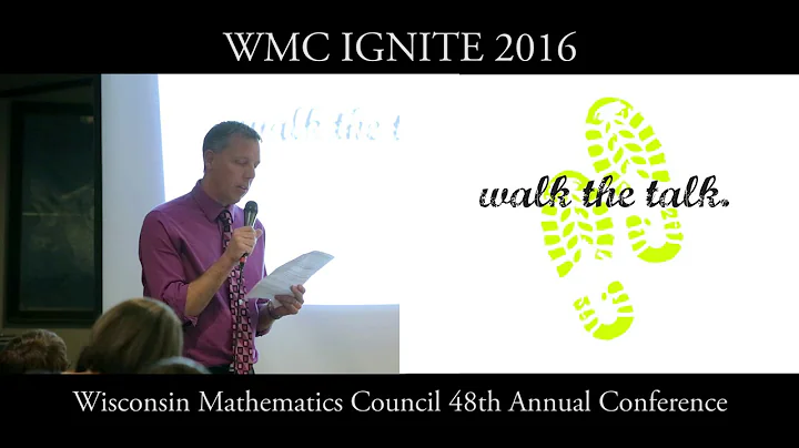 WMC IGNITE 2016 - Mark Schommer