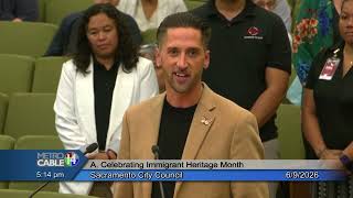 Sacramento City Council 5:00 PM - June 9, 2026