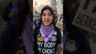 the average University of California Berkeley student (female) #collegevlog #campusexpert #egotist