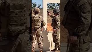 U.S. Army Shooting Form at Its Best 🇺🇸