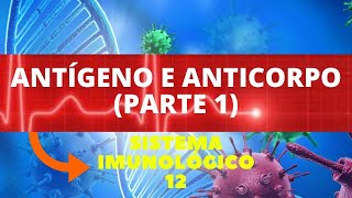 Antigen And Antibody part 1  immunology Class Immune System
