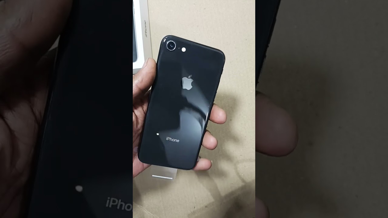 iPhone 8 64GB Black colour