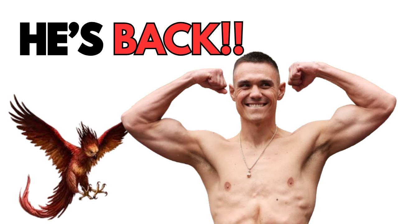 What's NEXT for Tim Tszyu?