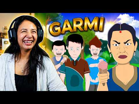 Ashika Dd is LOVE ||Nepali In SUMMER by @StepPrak