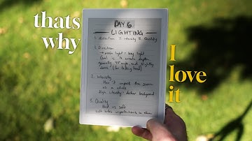 Deze Supernote Nomad doet BIJNA niets