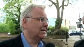 Everton chairman Bill Kenwright: No one in mind to replace Moyes