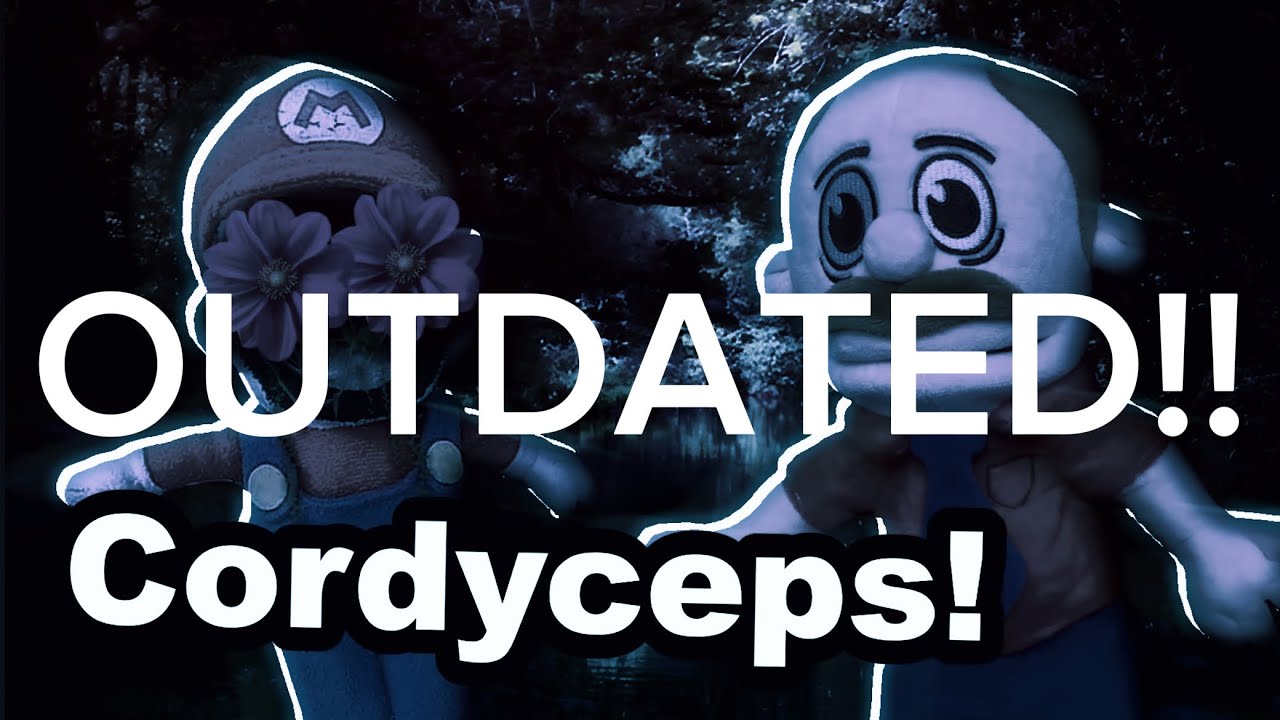 Cordyceps VRChat Cinematic