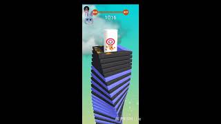 PART 12🔴 STACK BALL GAME IS LIVE